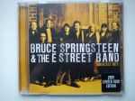 Bruce Springsteen   the e street Band -  greatest Hits